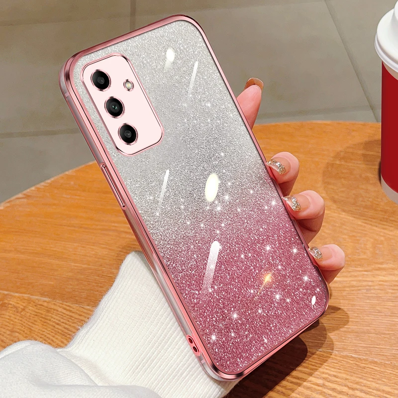 Csillámos tok Samsung Galaxy A55 A35 A25 A15 A05 A05S A54 A34 A14 A24 A04 A04S A04E A53 A13 A73 A33 A23 A03S Puha TPU_voghion.com