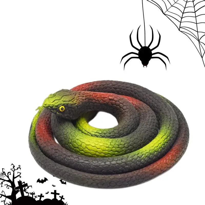 Рисунок 4 - Искусственная Реалистичная игрушка-змея