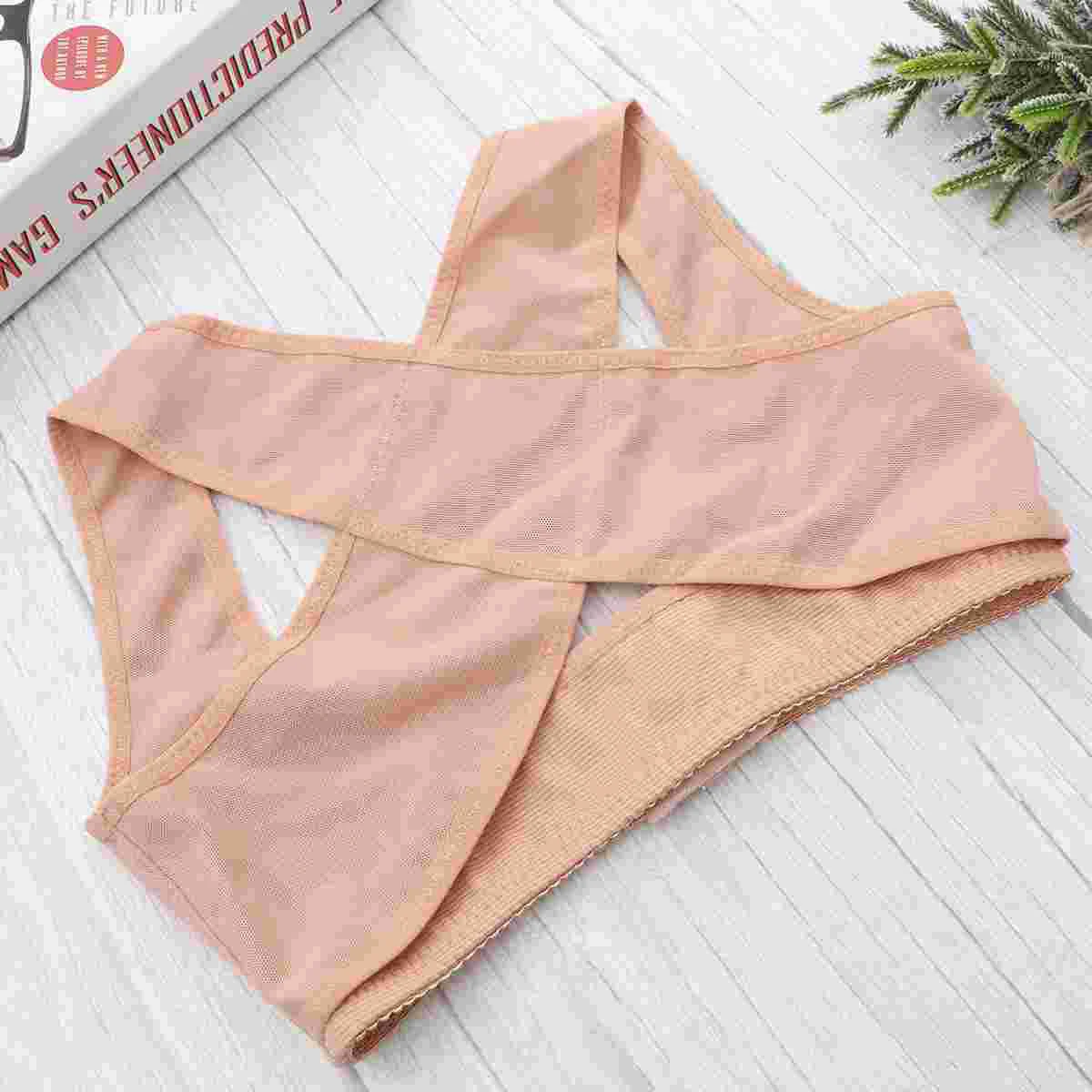 

Для корректора осанки корректирующий жилет топы поддерживающий корректор (размер, цвет кожи)