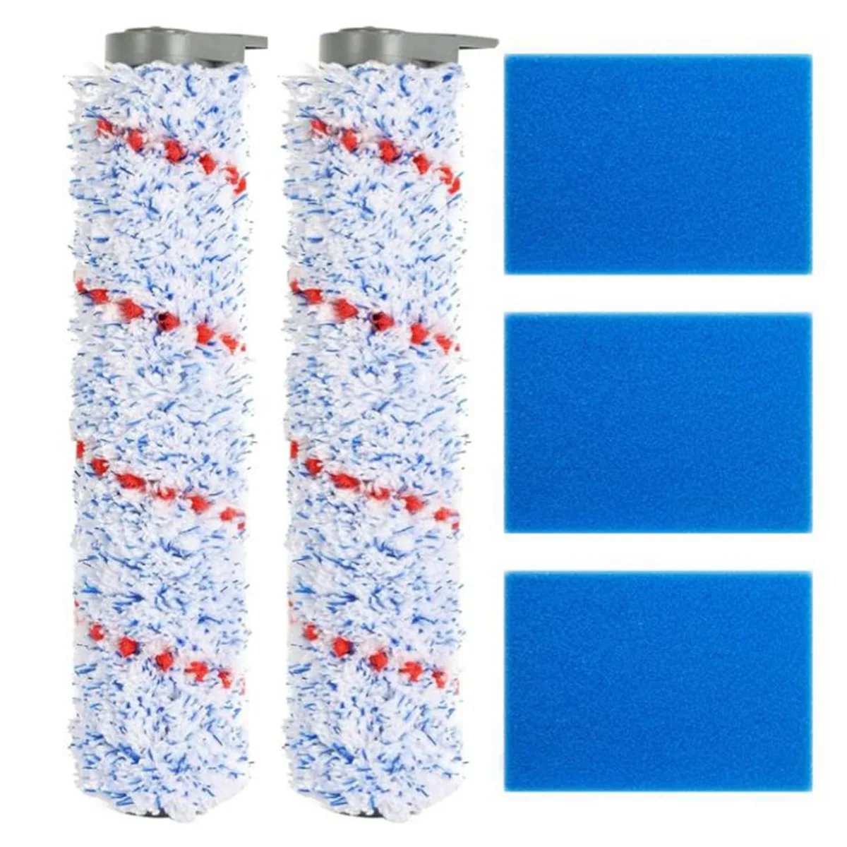 

Сменные детали для пылесоса IFloor HF10E-01 Wireless Wet Dry