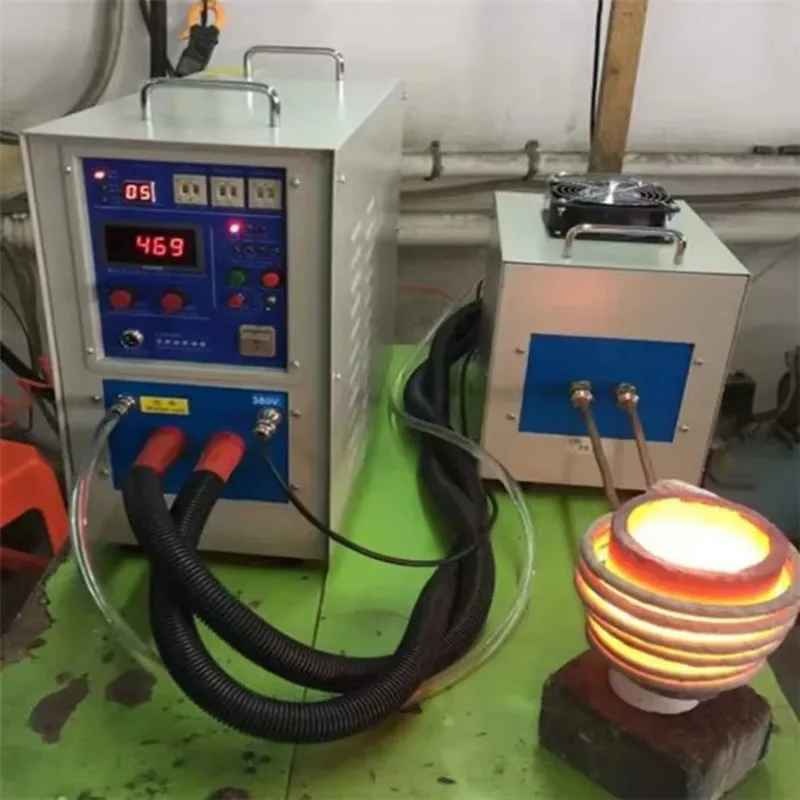 Multi-Function Hand Held 10Kw-200kw Induction Billet Heating Hine High frequency electromagnetic induction heater