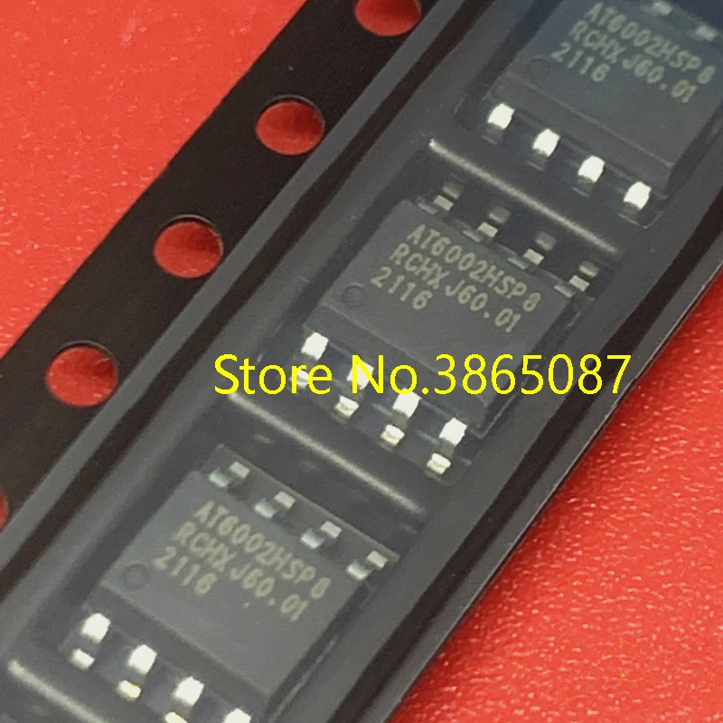 AT6002 AT6002HSP8 SOP8 30 PCS/LOT