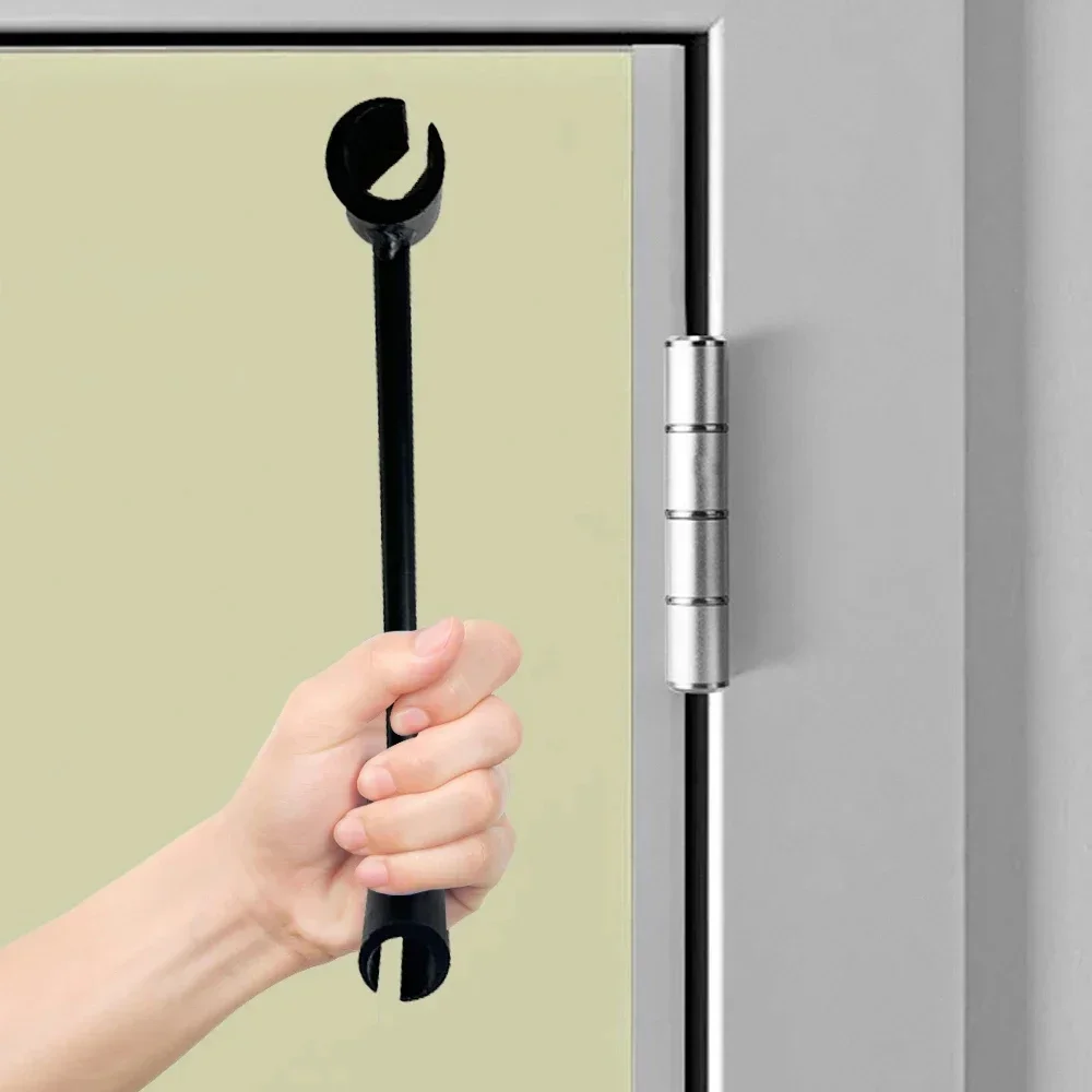 Alloy Double Head Door Hinge Adjustment Spanner Tool