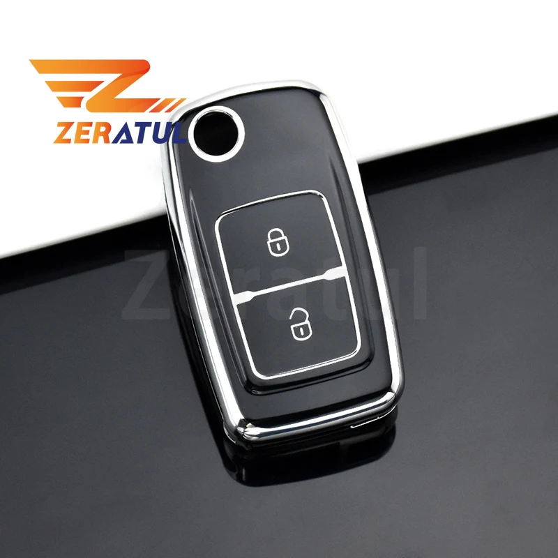 Чехол для Chery Fora Elara A5 A1 Ego Tengo A3 небо T11 M11 A13 E5 Tiggo E5 Fulwin Cowin EASTER 3 5 Chance TPU Автомобильный ключ