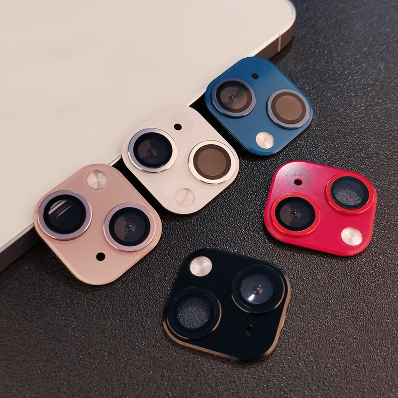 Rear Camera Lens Cover Sticker Film Fake Camera Lens Sticker Iphone