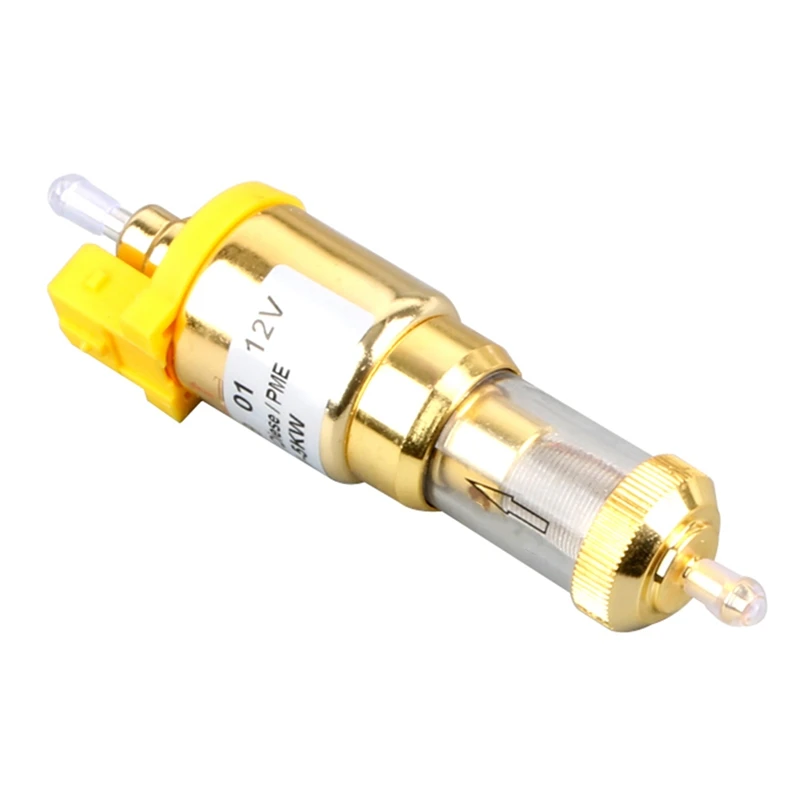 

12V Fuel Pump Parking Heater Fuel Pump Accessories Automotive