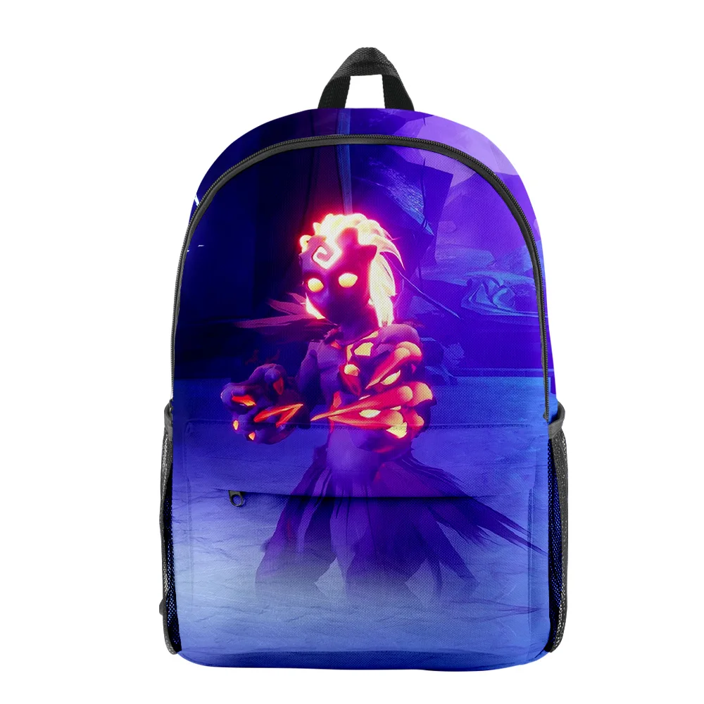 Popular Novelty Strayed Lights pupil Bookbag Notebook Backpacks 3D Print Oxford Waterproof Boys/Girls Fashion Travel Backpacks