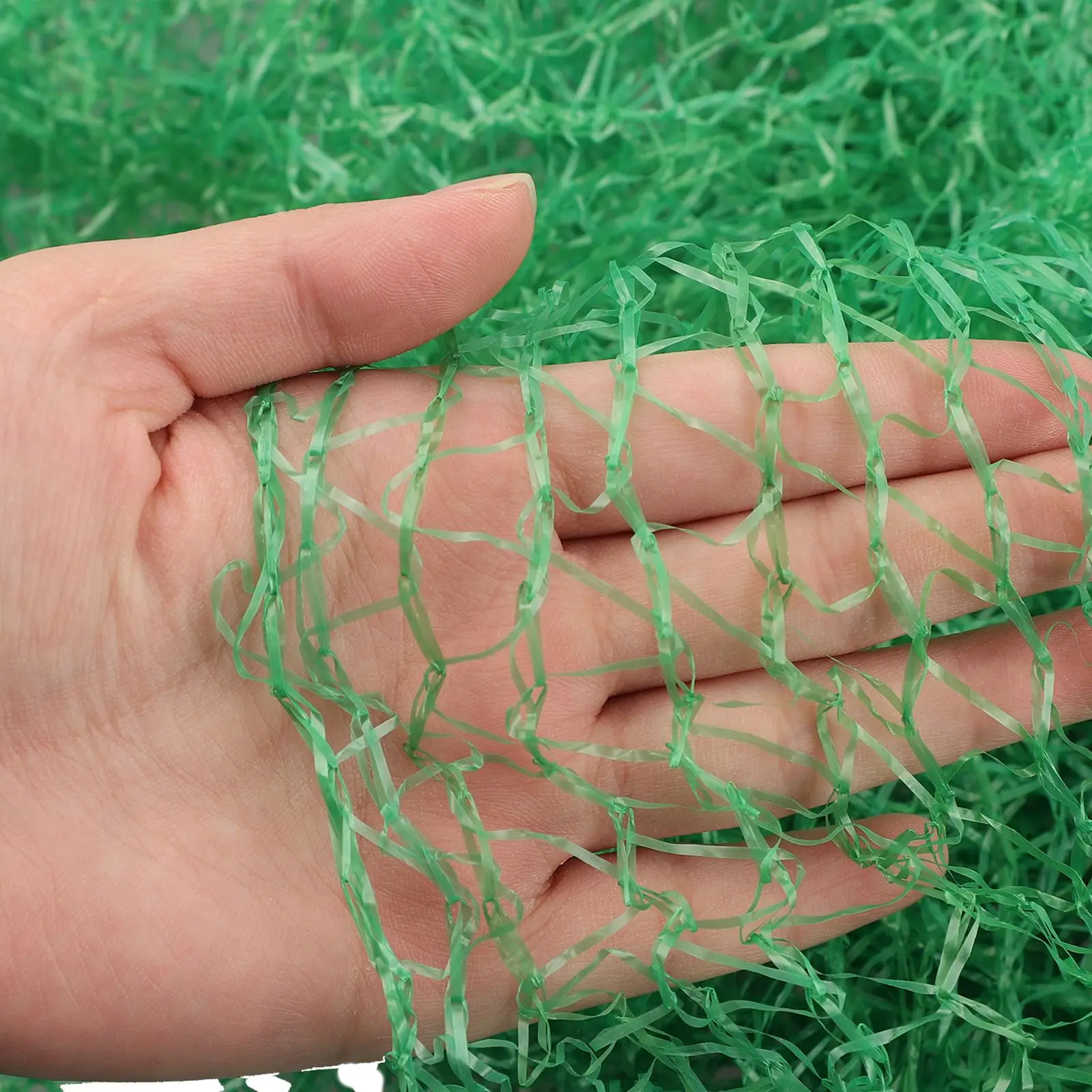 

2-Pin Green Dust-Proof Net Protect Crops Plant Fruit Garden Mesh Construction Site Cover Earth Environmental Green Net 4*5M
