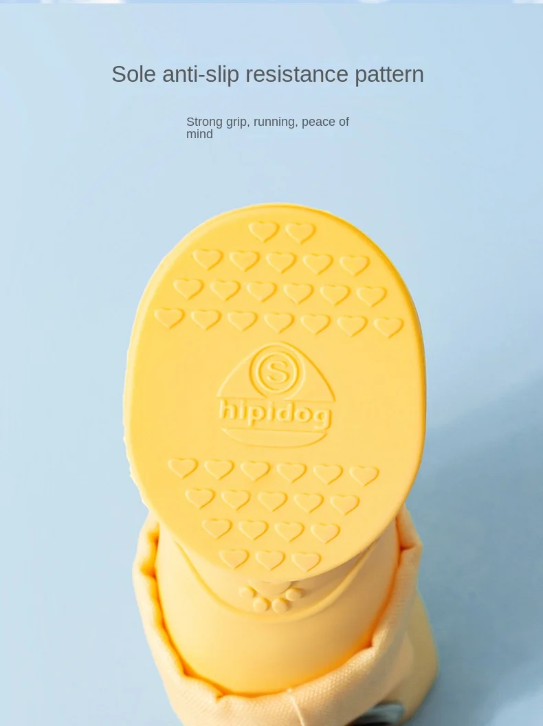 Sweet Waterproof Shoes With Novel Designs