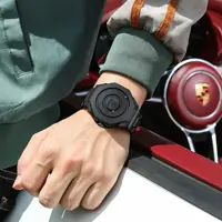 POEDAGAR haute qualité montre de luxe pour hommes étanche mode homme montre-bracelet affaires en acier inoxydable hommes montres à Quartz Reloj 5