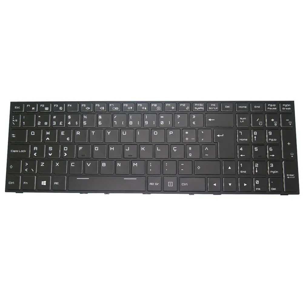 Ʈ US/FR/SP/PO/IT Ű, MEDION ERAZER X7851 MD60514 MD60549 MD60582 MD60583 MD60698 MD60699 MD60706 MD60538 MD60751