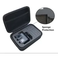 Carrying Case Storage Bag Safe Portable Waterproof Shockproof for GoPro Hero 12 11 10 9 AKASO DJI Action 3 4 Go Pro Accessories - Image 4