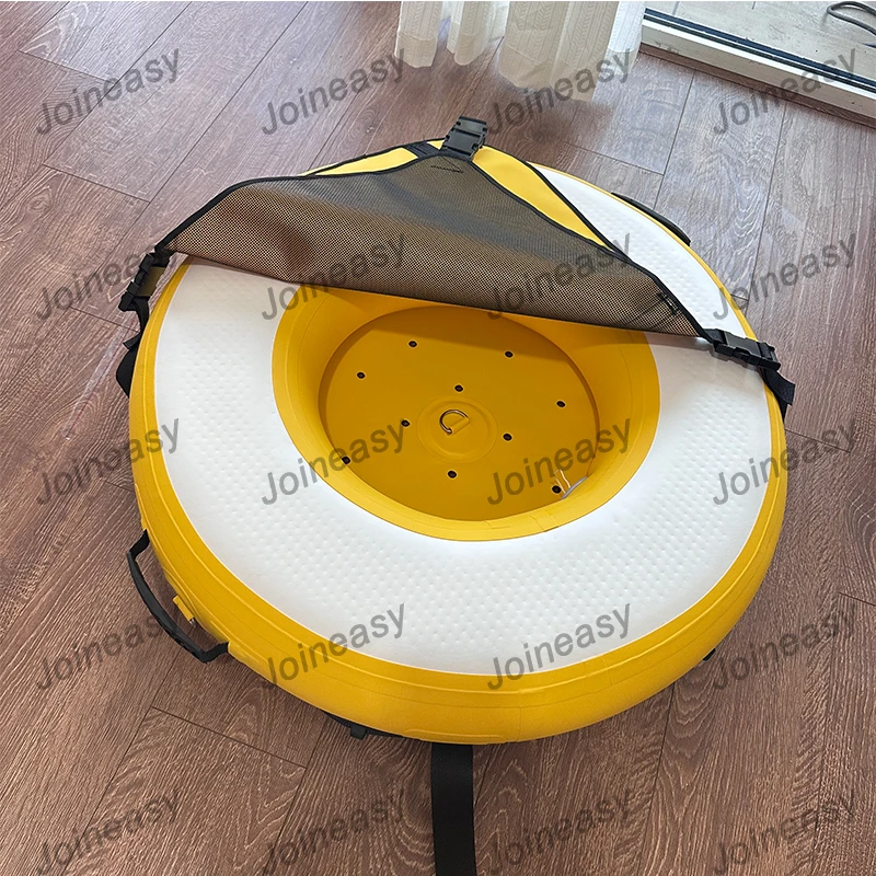 Portable Colorful Inflatable Diving Buoy Sturdy and Durable Improves Safety for Sports & Entertainment Products