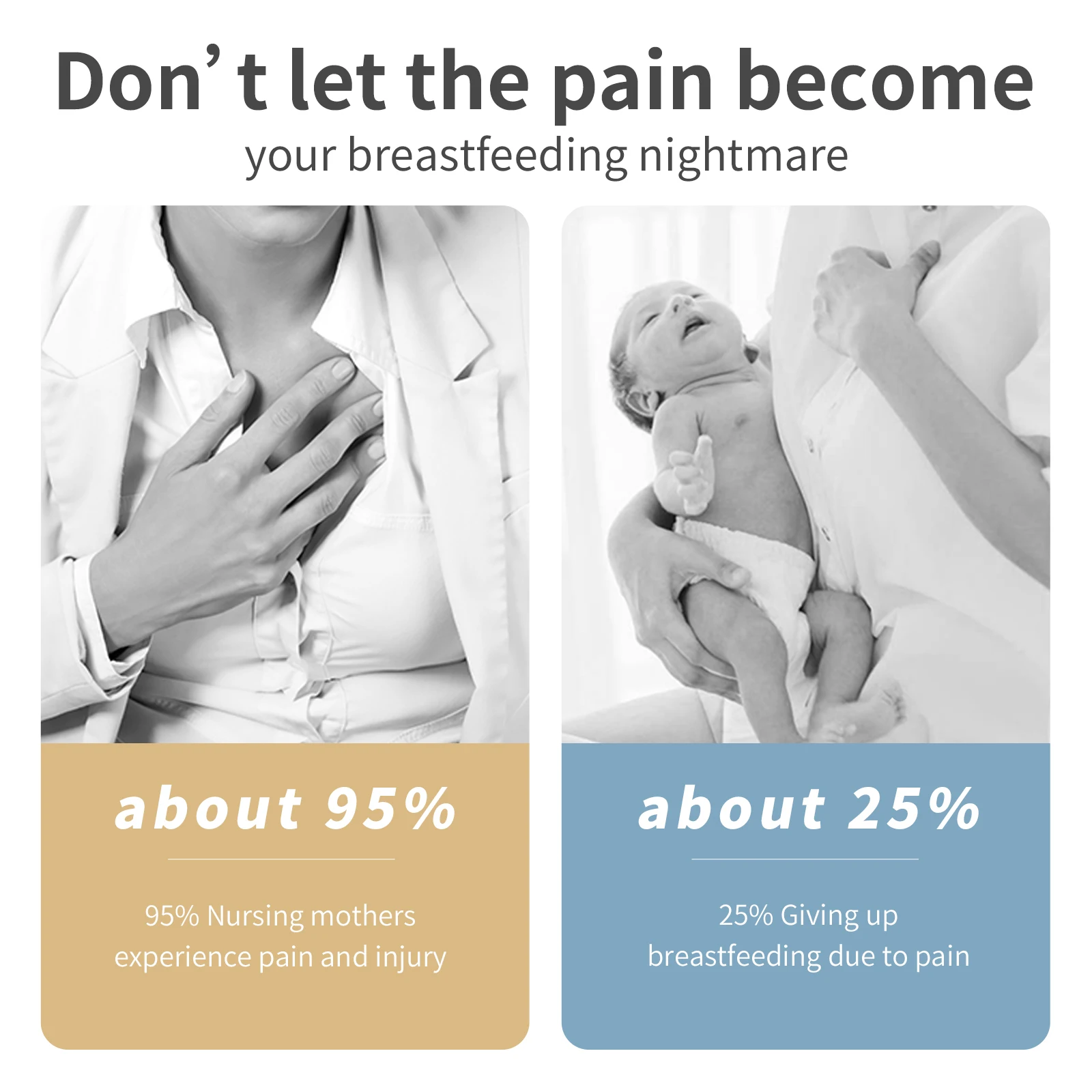 NCVI Lanolin Nipple Cream for Breastfeeding, 100% Natural Ingredient 4