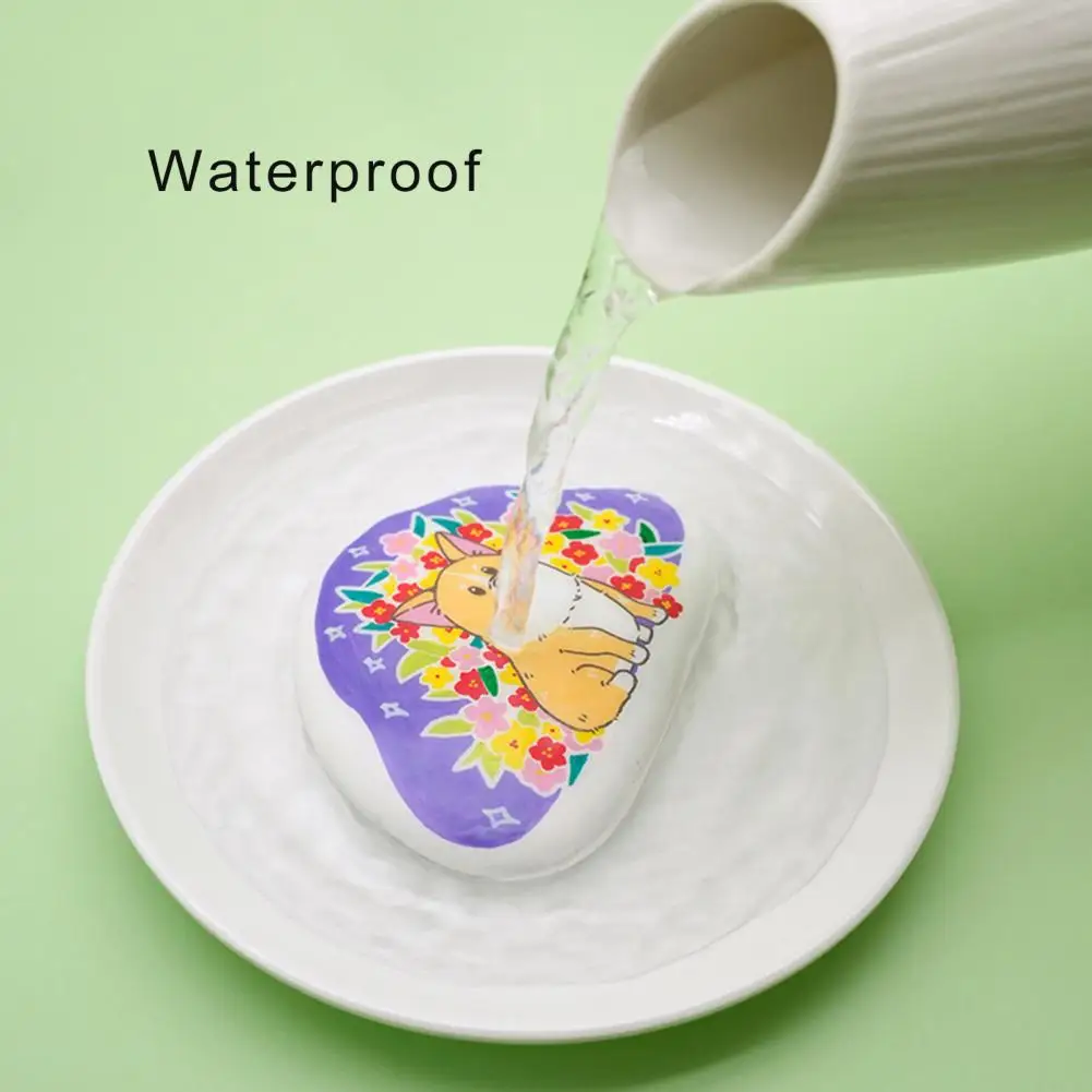 

Тонкий наконечник, маркер, ручка, акриловый маркер, Набор цветных ручек с мягким наконечником, удобная ручка для граффити, для контуров