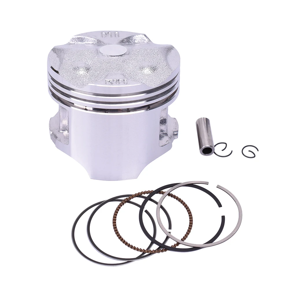 48.5mm 48.75mm 49mm 49.25mm 49.5mm STD+100 Pin 13mm Motorcycle Piston