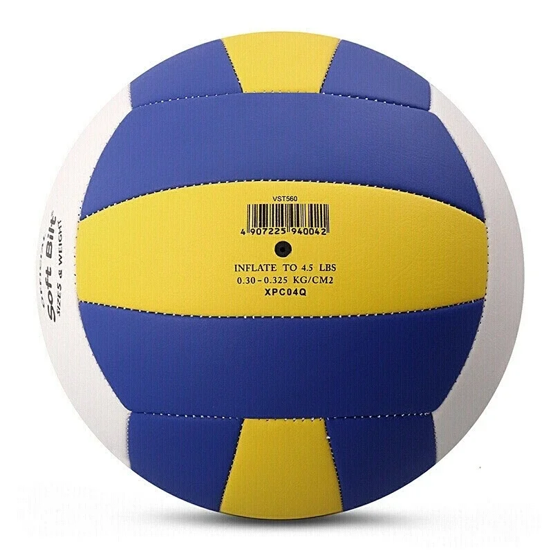 High Quality Volleyball VST560 Soft Size 5 Brand Volleyball Indoor Competition Training Ball FIVB Official