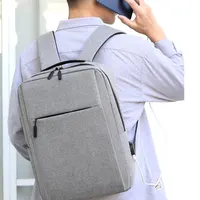 2024 New Versatile Business Bag USB Rechargeable School Bag Waterproof Laptop Bag Backpack 3