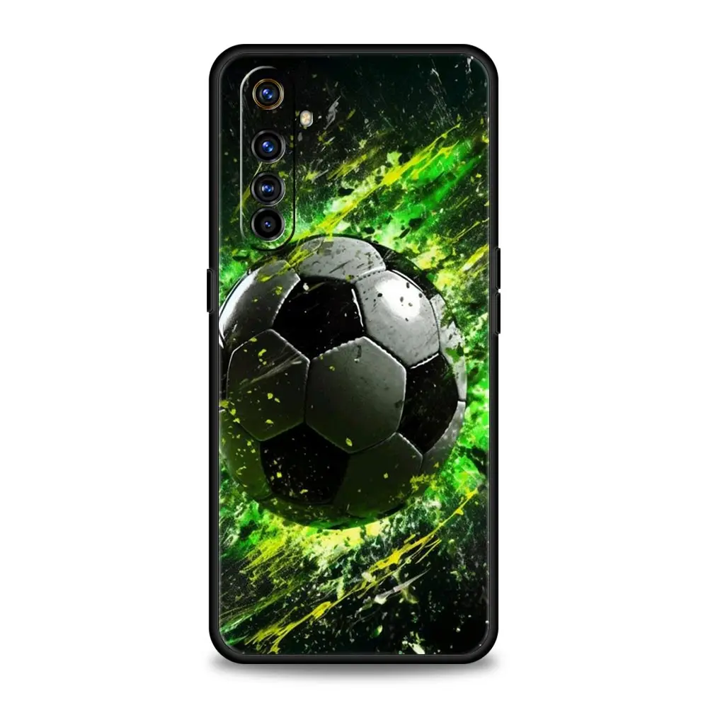 Premium Football Number Design Phone Case