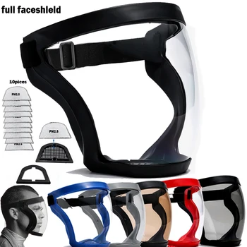 Full Face Shield Mask 1