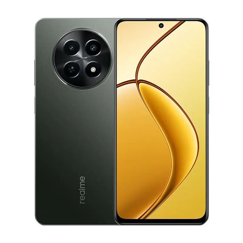 Realme 12x 5G Android 128GB 256GB 512GB ROM Wi-Fi-Unlocked