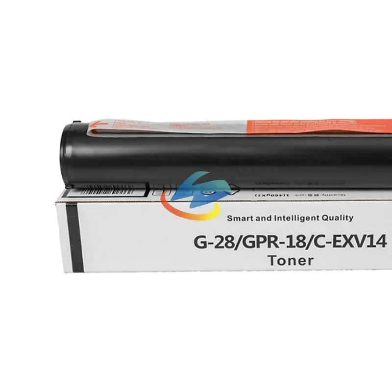 1PCS NPG28 GPR-18 C-EXV14 Toner Cartridge Compatible for Canon IR 2318 2320 2320 2420 2030 G28 Toner Powder