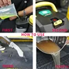 Hot selling  vacuum cleaner  Wet And Dry carpet washer spray shampoo vacuum cleaner 220V 5