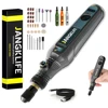 USB Cordless Rotary Tool Kit Woodworking Engraving Pen DIY For Jewelry Metal Glass Mini Wireless Drill 1
