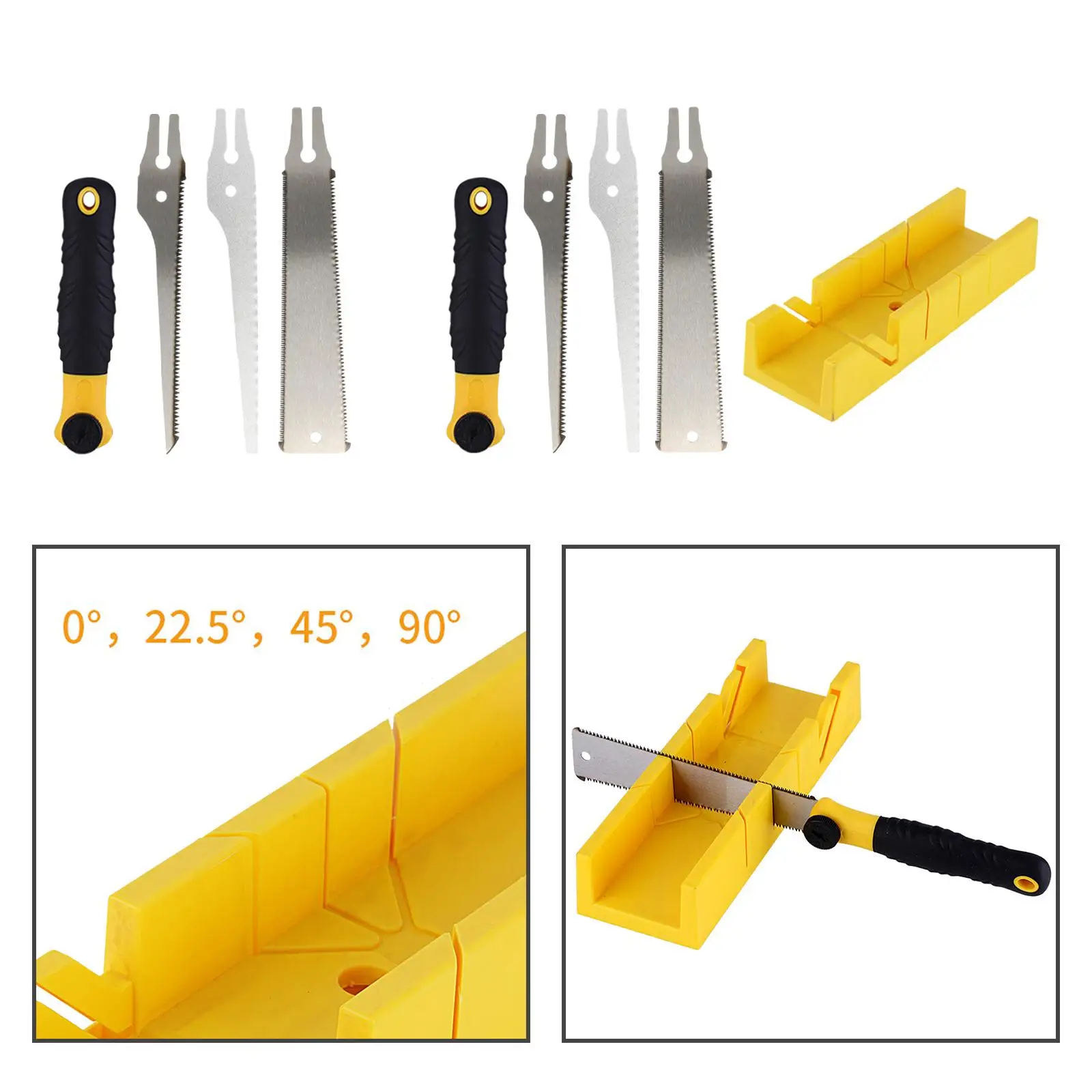 수동 핸드 톱 전문 핸드 툴, 다기능 가지 치기 핸드 톱, 야외 트리밍, 원예 DIY 절단