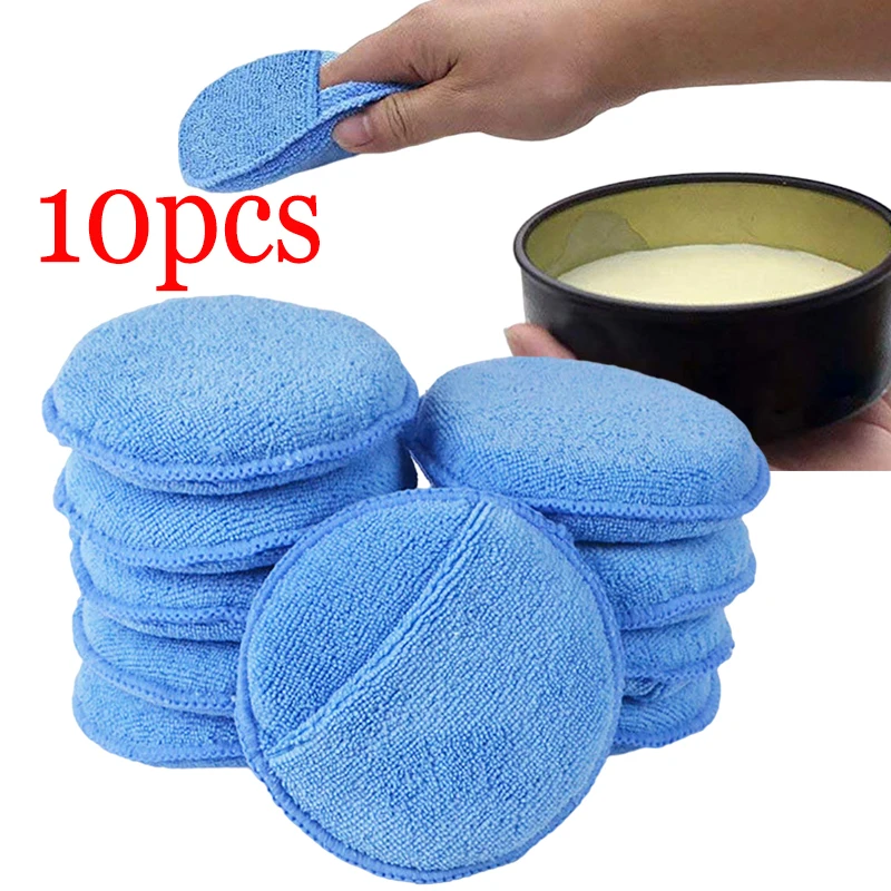 Car Polishing Waxing Sponges Pad 5 Inch 1