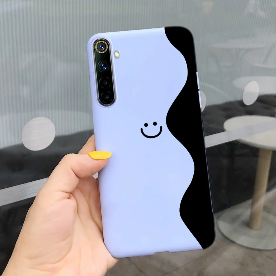 Luxury Soft Silicone Matte Phone Case Cover - Slim and Stylish Protection