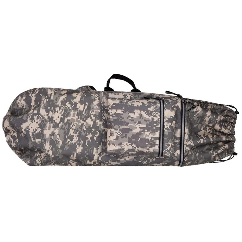 Skateboard Bag Longboards Carrying Case Double Shoulder Travel Backpack