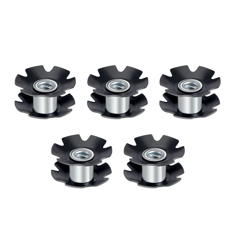 Description Picture 6 of itemTOOPRE 20Pair Bicycle Headset Hanging Core MTB Mount Core Fastening Bolts Star Nuts Expansion 28.6 Faucet Fork Flower Heart Tool