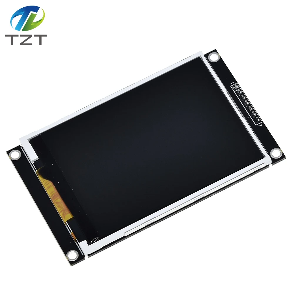 1.77/2.0/2.4/2.8 Inch TFT Color Screen LCD Display Module Drive ST7735 ST7789 Interface SPI 128*128 240*320