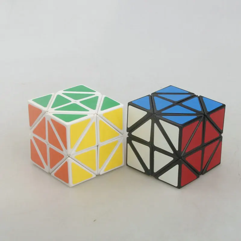 Square Helicopter Magic Cubes Twelve Axis Turning Edge Regular Hexahedral Magic Cubes