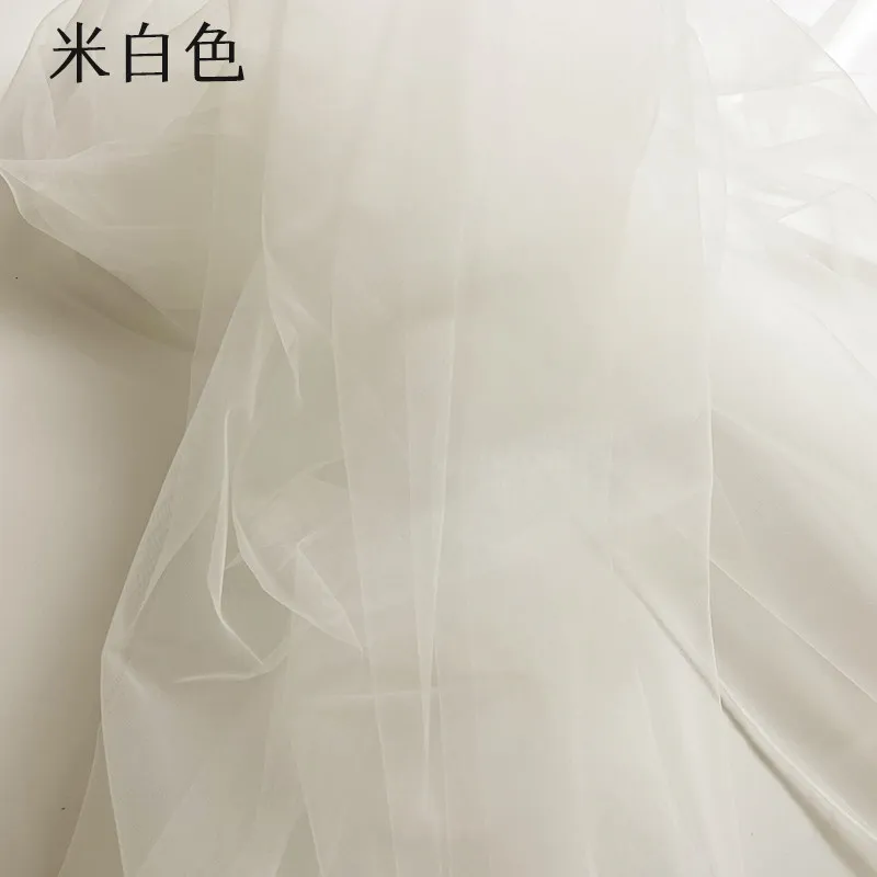 Green Series Avocado Gauze Mesh Skirt for Wedding and Kindergarten Decor