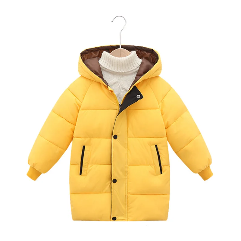 Рисунок 6 - Детское пуховое пальто для девочек