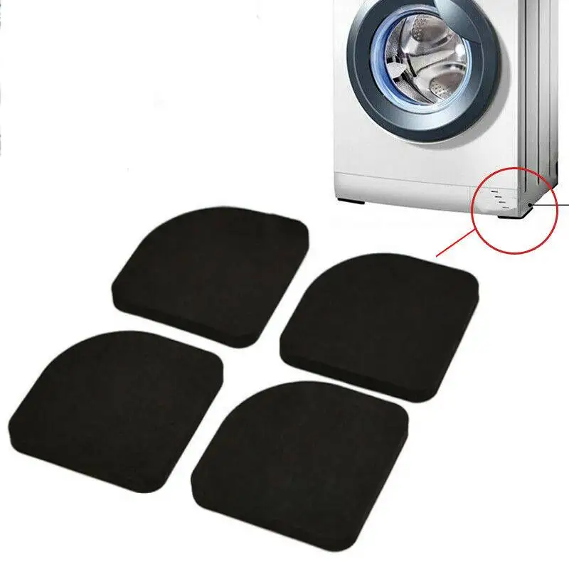 4pcsAntiVibrationPadUniversalSilentFeetShockAbsorbingWasher