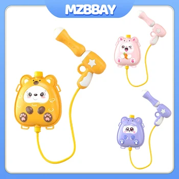 Children's Backpack Water Gun Toy 1