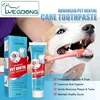Pet Toothpaste Cat Dog Fresh Breath Toothpaste Deodorant Tartar Plaque Cleaning Dog Oral Care Edible Toothpaste Pet Products 3