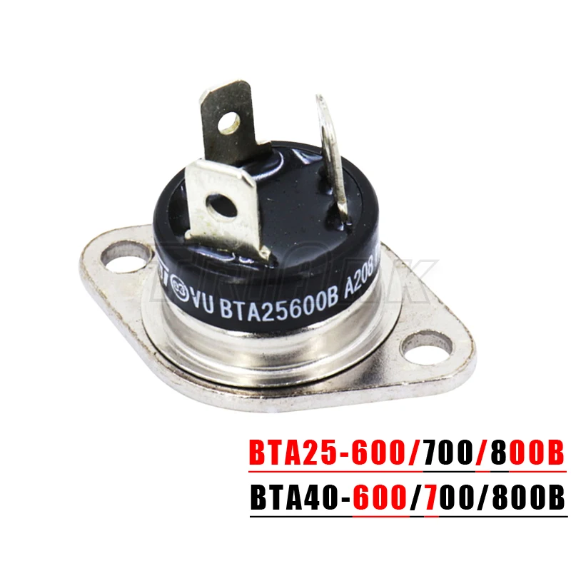 1PCS-BTA25-600B-BTA25-600-BTA25-700B-BTA25-800-RD-91-BTA40-600-BTA40 ...