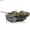 HENG LONG 1/16 7.0 T90 Remote Controlled Tank 3938 360° Turret Metal Tracks W/ Linkages Red Eye Steel Gearbox Army Toys TH17856 3