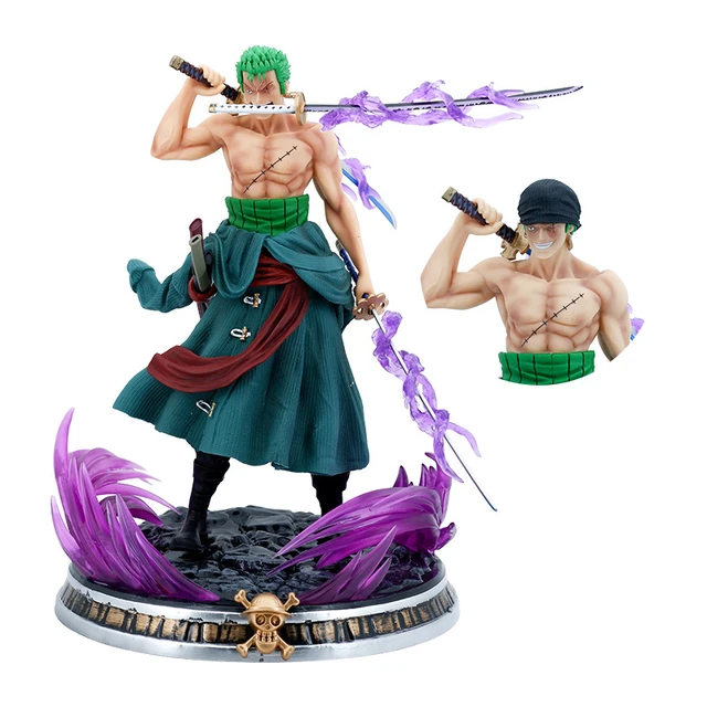 Anime Heroes One Piece Zoro Action Figure  Roronoa Zoro Action Figure -  Anime One - Aliexpress