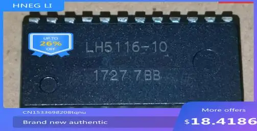 

Freeshipping LH5116H-10 LH5116H LH5116