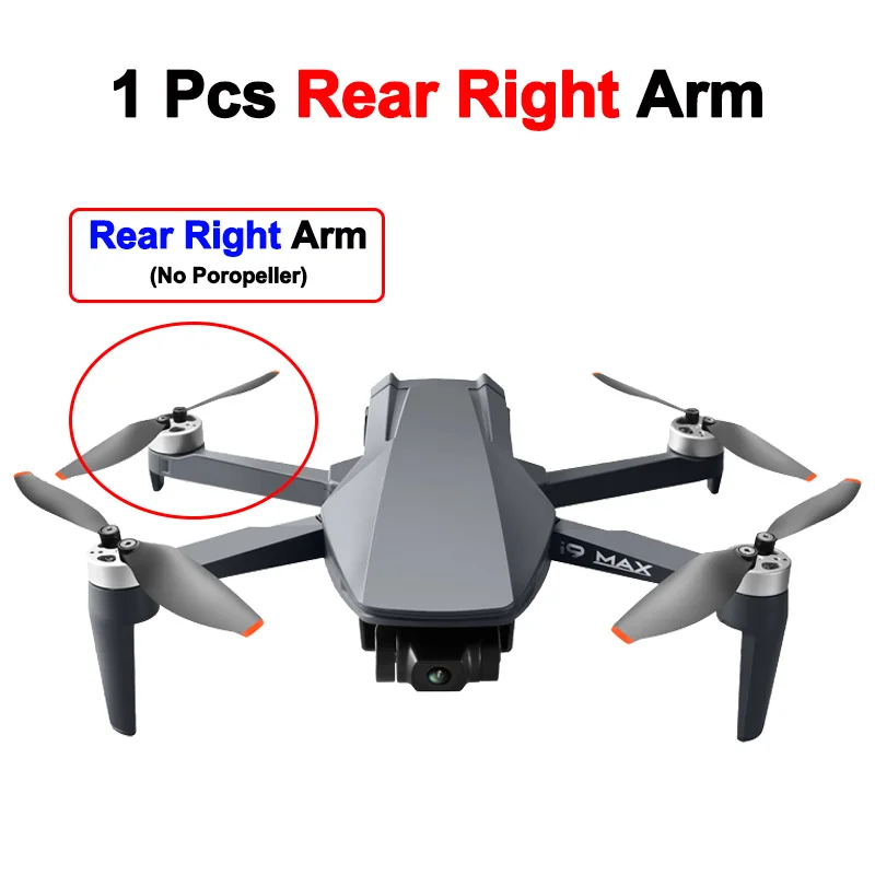 câmeras e acessórios para drones