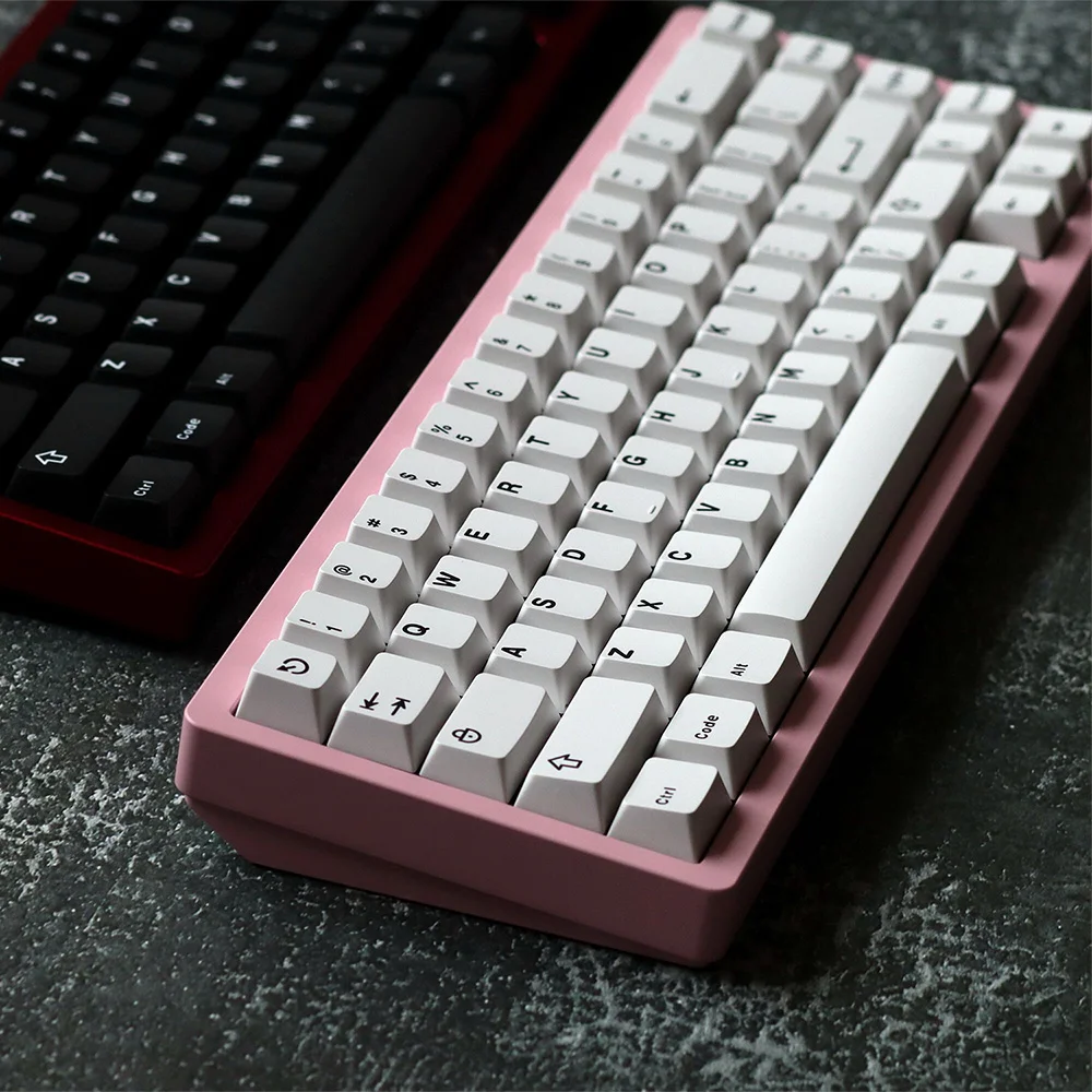 Double Shot, WOB BOW, Modern Dolch Keycaps,