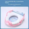 Children's Bathroom Toilet Ring Toilet Seat Children's Hand-Held Toilet Seat Non-Slip Baby Toilet Seat 2