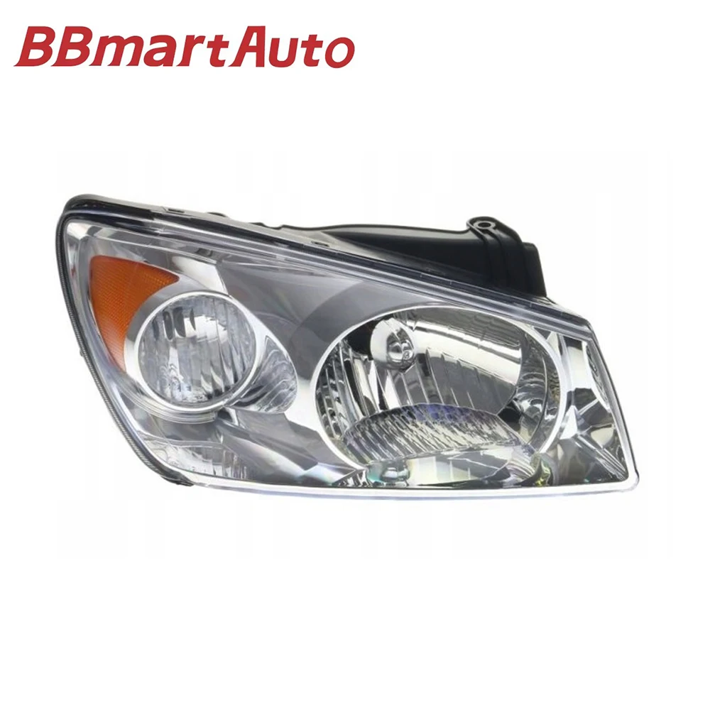 

92102-2F020 BBmart Auto Parts 1pcs Headlight Headlamp R For Kia Cerato 04-07 Factory Price Car Accessories