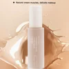 1PC Liquid Foundation Full Concealer Waterproof Base Brighten Whitening Cover Dark Circles Matte Face Foundation Makeup Cosmetic 2