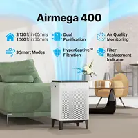 400 Smart Air Purifier (Covers 1,560 sq. ft.), True HEPA Air Purifier with Smart Technology 2